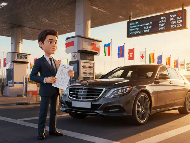 Покупка б/у автомобиля из Европы: как пройти растаможку, сколько стоит утильсбор и какие документы нужны