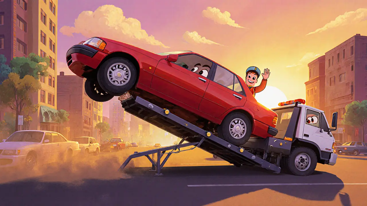 Эвакуатор или манипулятор: как выбрать спецтехнику для эвакуации авто