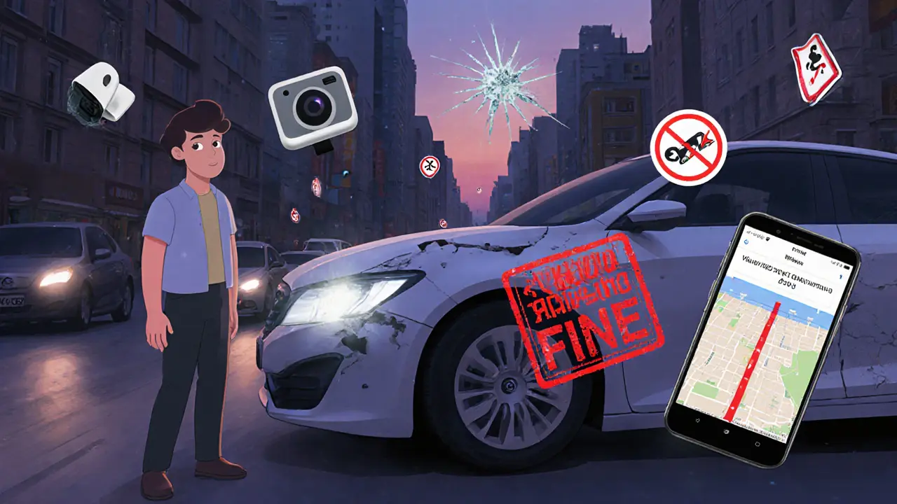 Каршеринг в 2025 году: как избежать штрафов, франшизы и неоправданных списаний