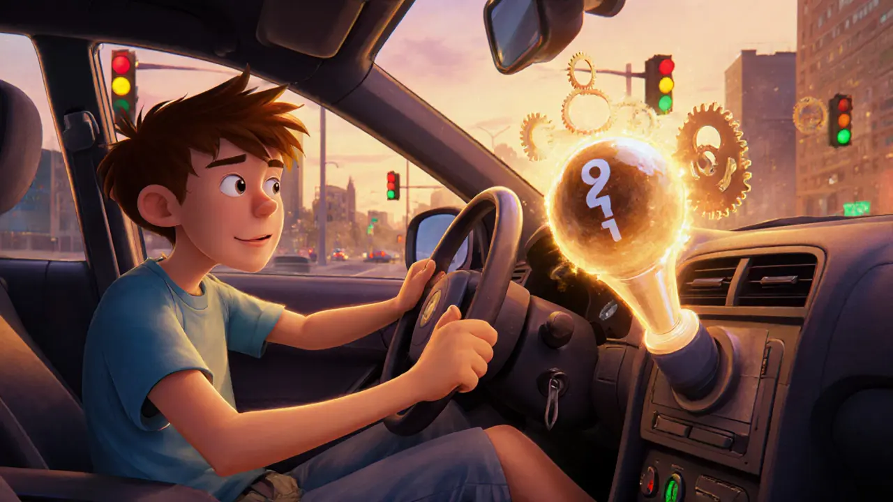 Механика или автомат: какую трансмиссию выбрать новичку за рулем