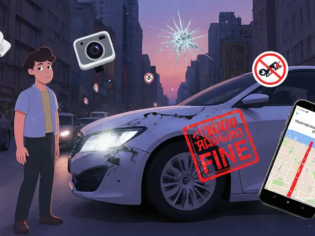 Каршеринг в 2025 году: как избежать штрафов, франшизы и неоправданных списаний