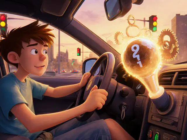 Механика или автомат: какую трансмиссию выбрать новичку за рулем