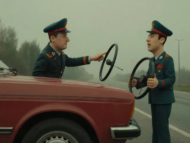 Спортивный руль для ВАЗ: как установить и зарегистрировать изменение конструкции