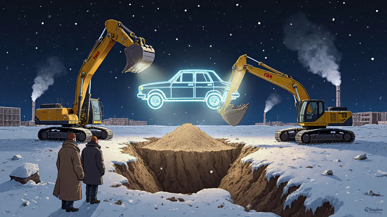 Как создавался первый ВАЗ: история «Жигулей» - от контракта с Fiat до массового производства