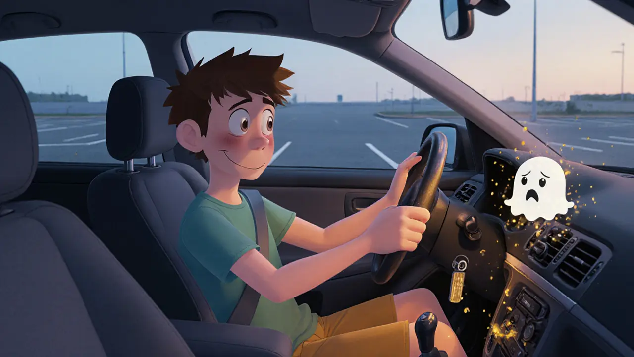 Как завести машину с МКПП без рывков: пошаговая инструкция для новичков