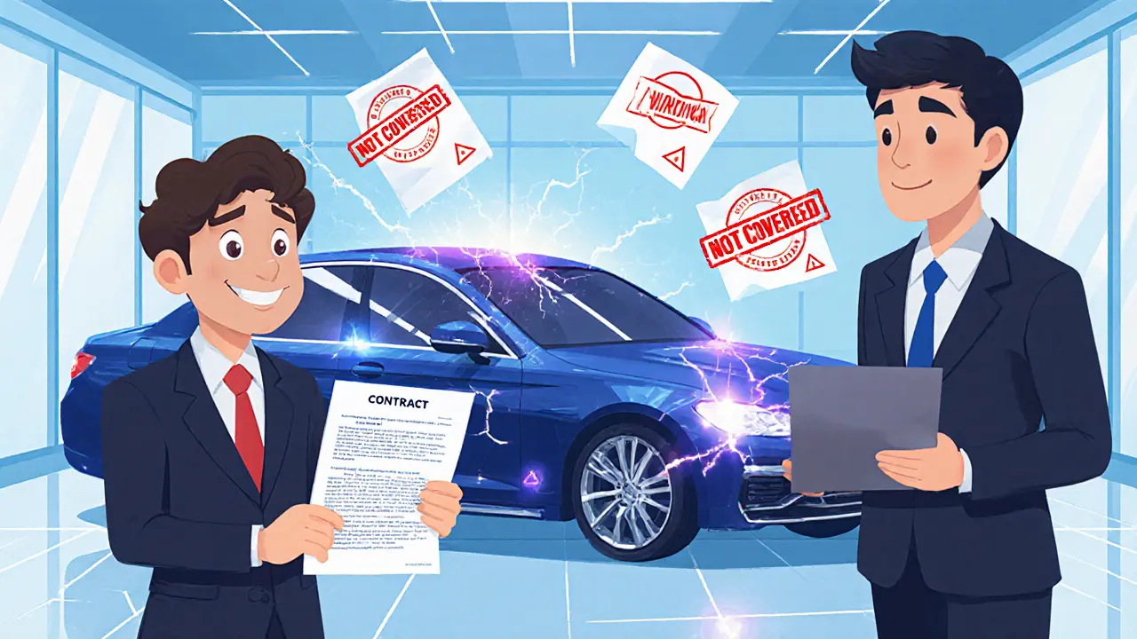 Покупка подержанного авто с автосалона: как не переплатить и получить реальную гарантию