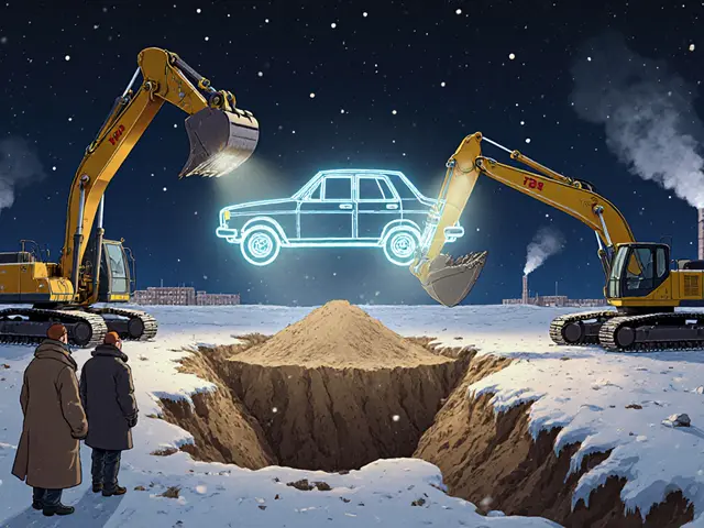 Как создавался первый ВАЗ: история «Жигулей» - от контракта с Fiat до массового производства