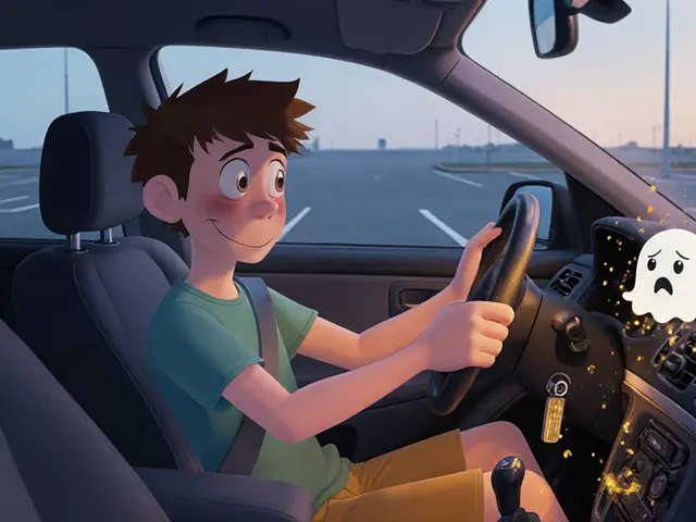 Как завести машину с МКПП без рывков: пошаговая инструкция для новичков