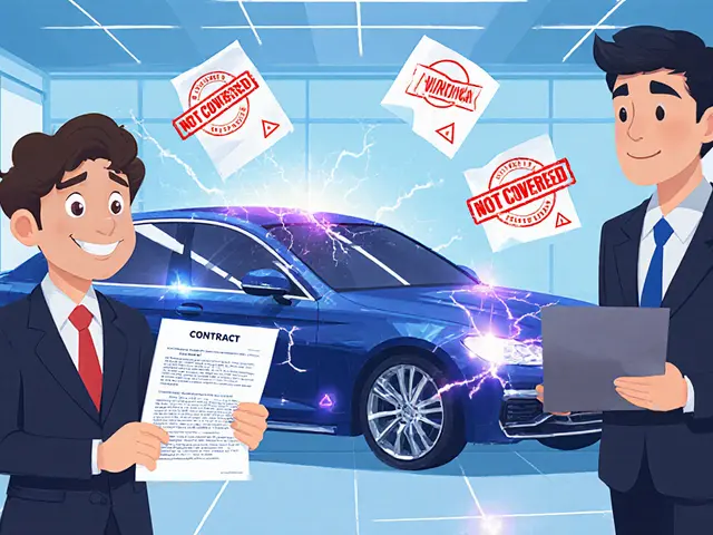 Покупка подержанного авто с автосалона: как не переплатить и получить реальную гарантию