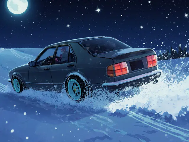 Как выйти из заноса: правильные приемы для переднего и заднего привода