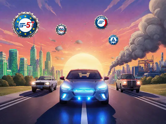 Новые экостандарты 2025 года: как они меняют двигатели и что это значит для автовладельцев