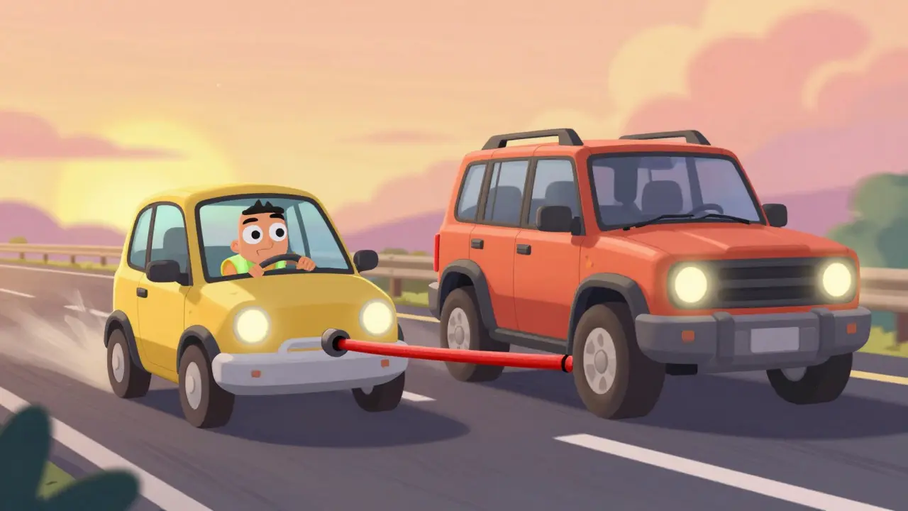 Прицеп для авто: как выбрать, соблюдать ПДД и безопасно буксировать