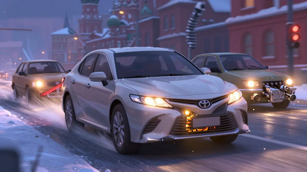 Сравнение автоматических коробок: гидротрансформатор, вариатор и робот на повседневке