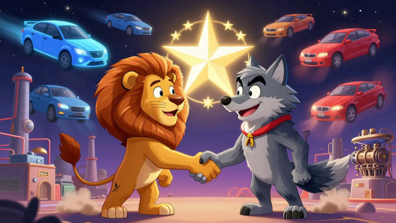 Stellantis: что объединяет PSA и FCA и куда движется гигант