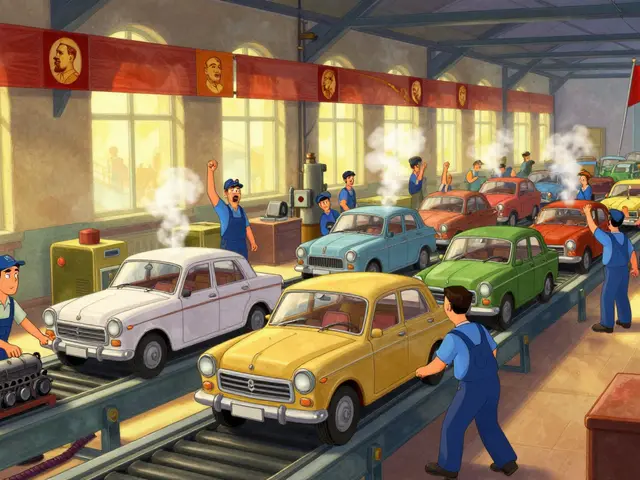 ГАЗ-24 «Волга»: история и факты о самом массовом автомобиле СССР