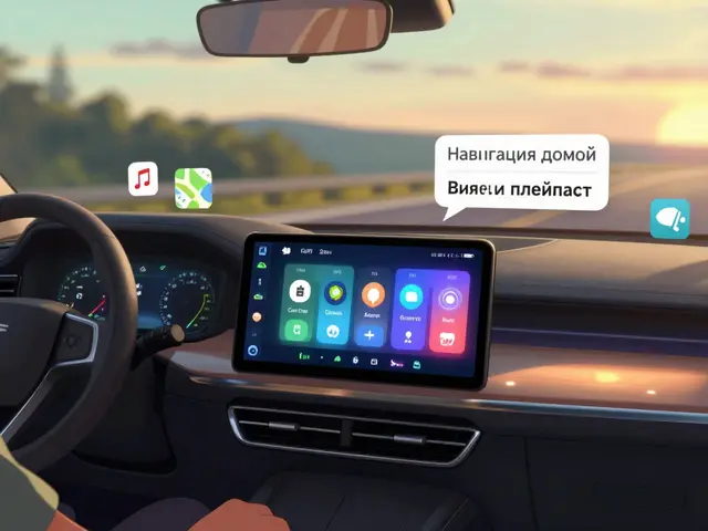 Магнитолы с CarPlay и Android Auto: топ моделей для установки в 2025 году