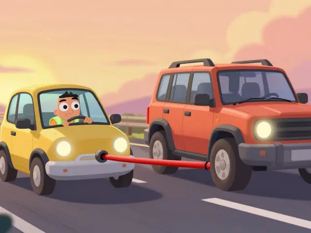 Прицеп для авто: как выбрать, соблюдать ПДД и безопасно буксировать