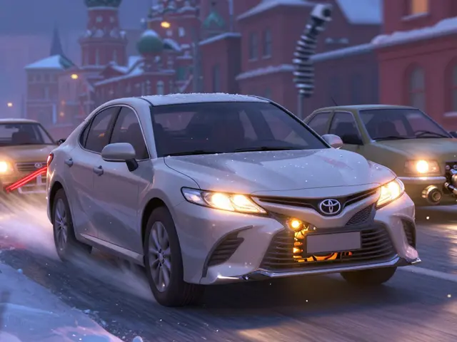 Сравнение автоматических коробок: гидротрансформатор, вариатор и робот на повседневке