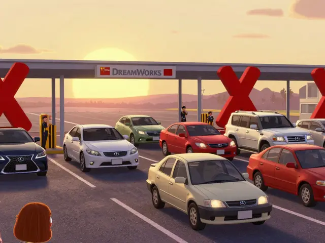 Запрет на импорт автомобилей и электроники в России в 2025 году: полный список и причины