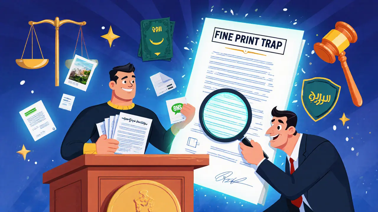 Водитель представляет доказательства в суде, а страховой агент пытается спрятаться за договором с мелким шрифтом.