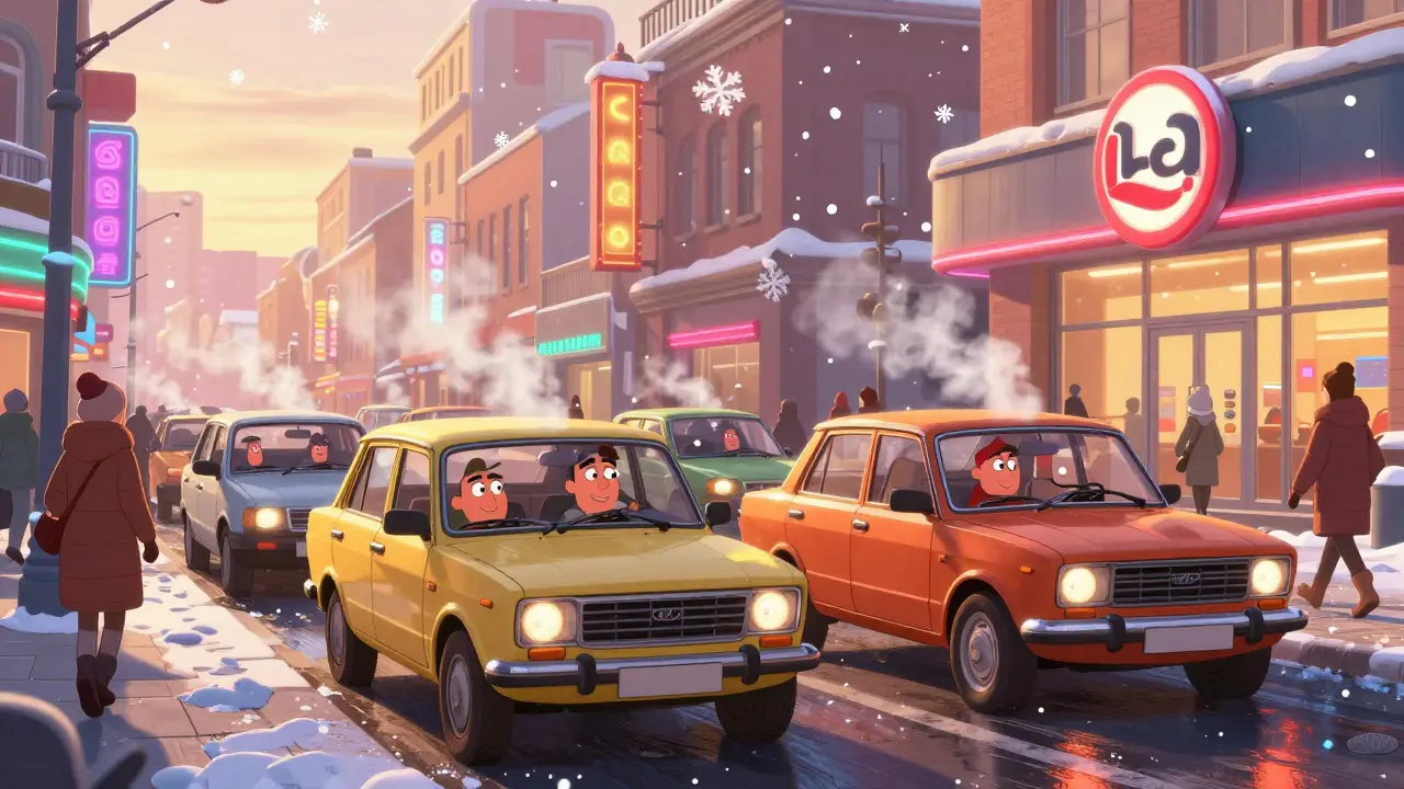 Какие бренды производят автомобили в России сегодня: полный список с данными 2025 года