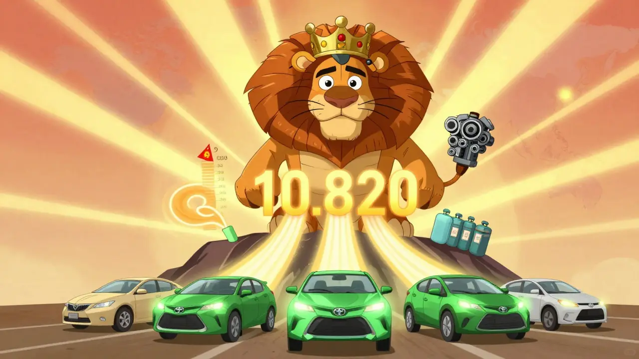 Крупнейшие автоконцерны мира 2025: рейтинг по продажам и прибыли