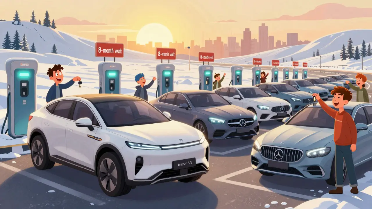 Премиальные марки: кто в топе люксового сегмента в 2025 году