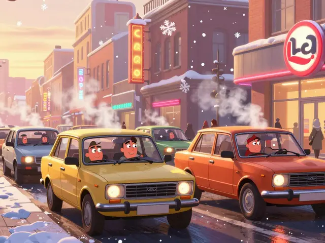 Какие бренды производят автомобили в России сегодня: полный список с данными 2025 года