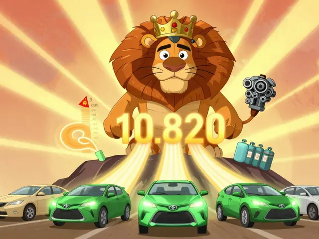 Крупнейшие автоконцерны мира 2025: рейтинг по продажам и прибыли