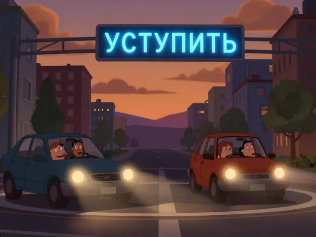 ПДД 2025: ключевые изменения правил дорожного движения для водителей в России