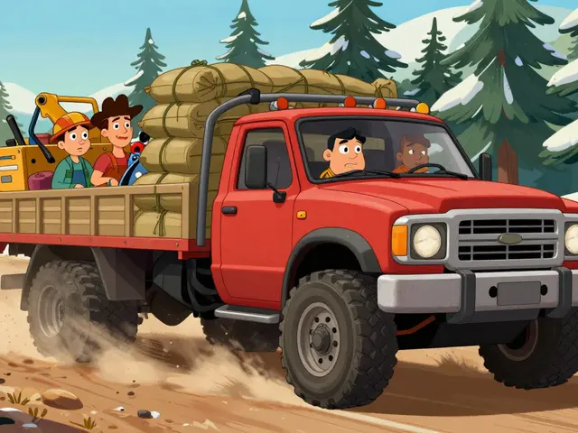 Тест-драйв пикапов: как грузоподъемность и устойчивость с прицепом влияют на выбор