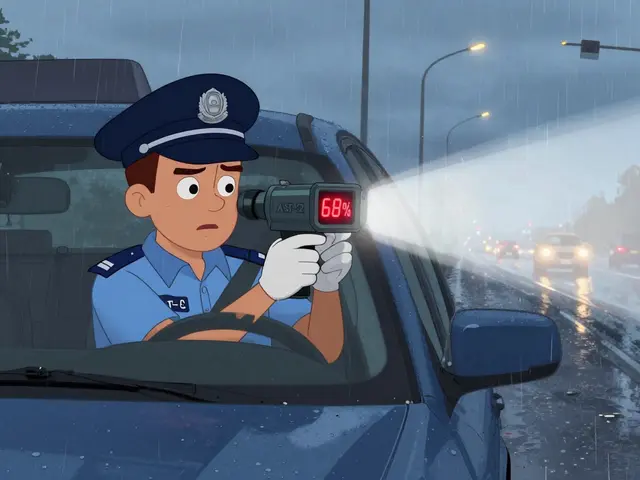 Тонировка стекол: допустимые нормы светопропускания и штрафы в 2025 году