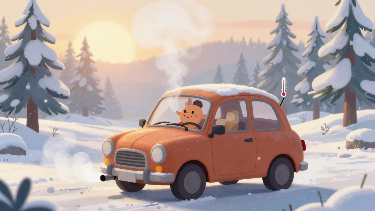 Диагностика двигателя по дыму выхлопа: как распознать белый, черный и синий дым и что это значит