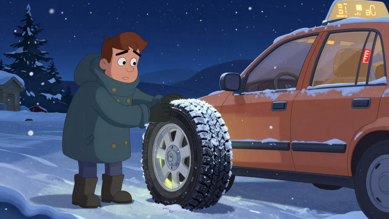 Как подготовить автомобиль к работе в такси зимой: полное руководство для водителей