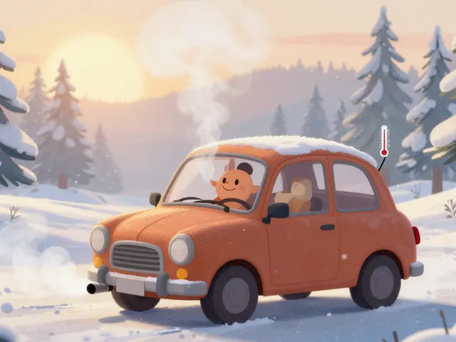 Диагностика двигателя по дыму выхлопа: как распознать белый, черный и синий дым и что это значит