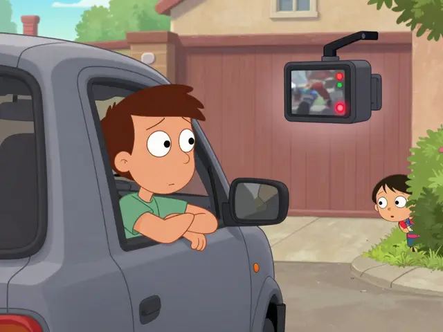 Движение задним ходом: как не наехать на помеху - правила, ошибки и советы безопасности