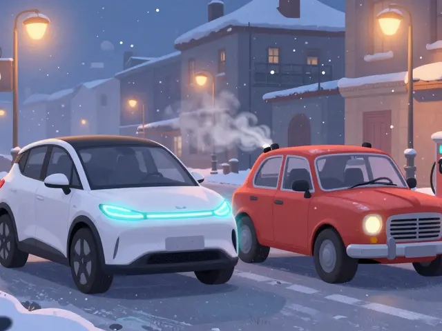 Электромобили vs ДВС: что лучше для повседневной езды в 2026 году