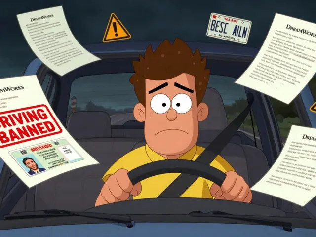 Лишение водительских прав: за какие нарушения могут забрать права в 2026 году