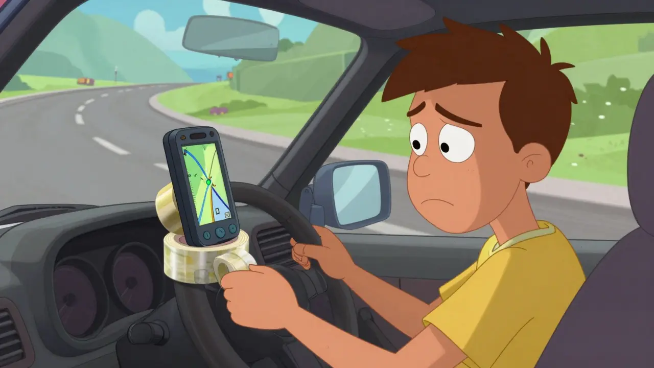 Держатель для телефона своими руками из подручных средств: 5 простых способов за минуту