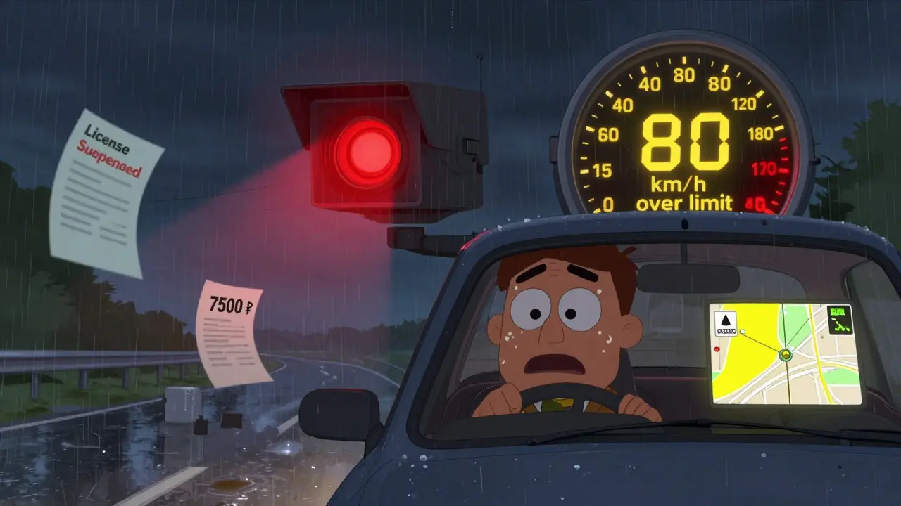 Новые штрафы ГИБДД 2025: что изменилось для водителей и как не попасть под удар