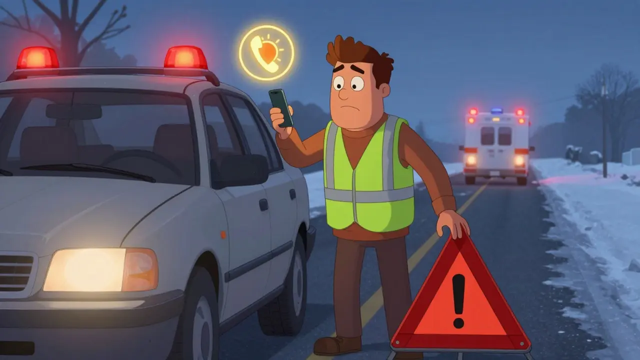 Первая помощь при ДТП: базовые навыки и аптечка