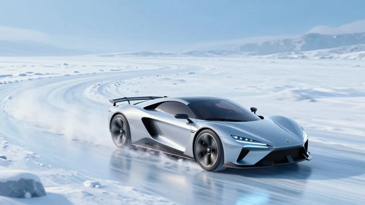 Сравнение управляемости на змейке: кто стабильнее на высокой скорости - тест-драйв электромобилей, спортивных авто и зимних шин