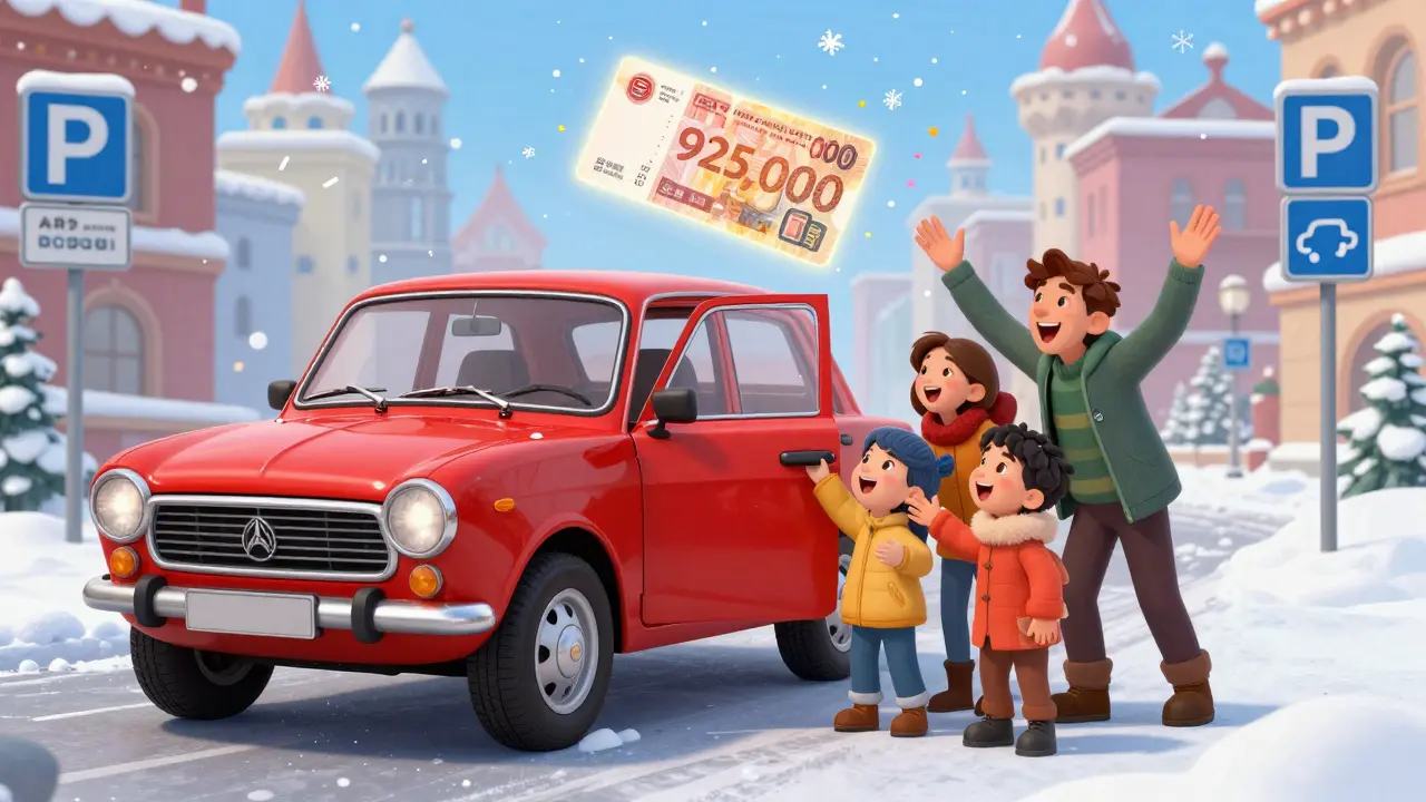 Субсидии и льготы на покупку электромобилей в России в 2025 году: что реально дают