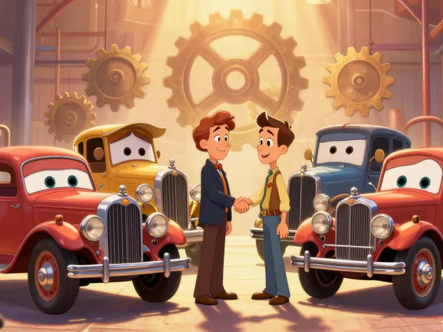 История General Motors: взлёты, падения и современные реалии автогиганта