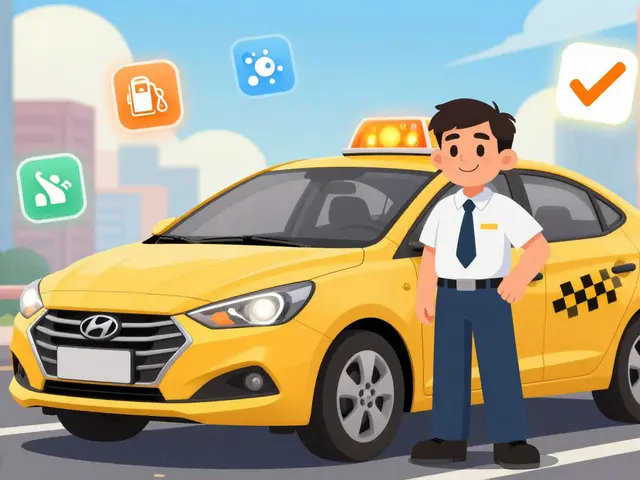 Какой автомобиль выбрать для работы в такси: критерии и модели 2026