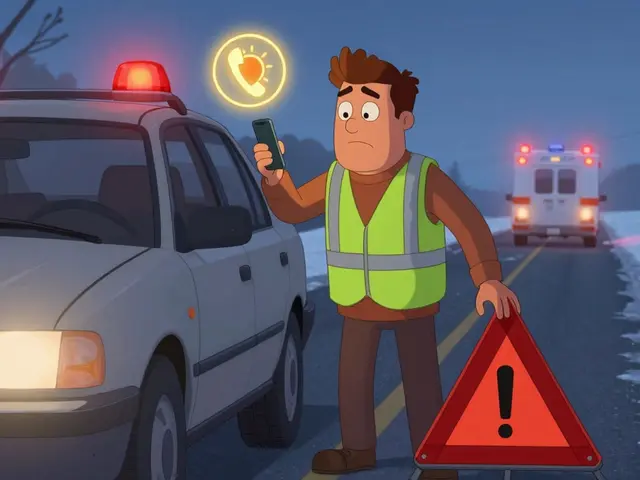 Первая помощь при ДТП: базовые навыки и аптечка