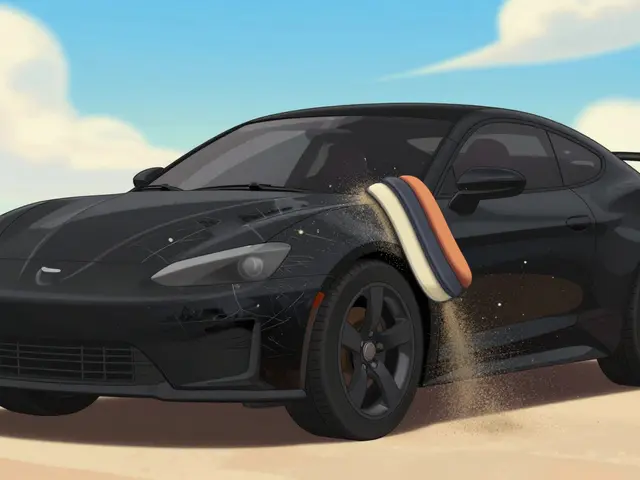 Полироли для кузова: абразивные и защитные составы - как выбрать и не повредить ЛКП