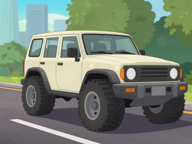 Шины для внедорожников: как выбрать между грязевыми, вседорожными и дорожными типами