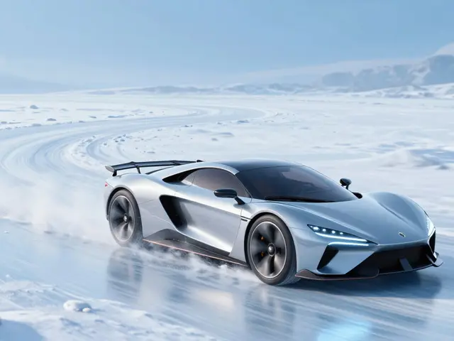 Сравнение управляемости на змейке: кто стабильнее на высокой скорости - тест-драйв электромобилей, спортивных авто и зимних шин