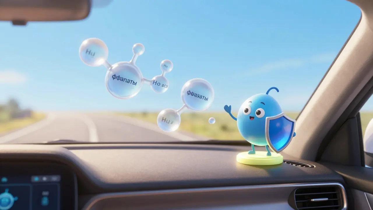 Ароматизаторы для авто: виды и как выбрать безопасный